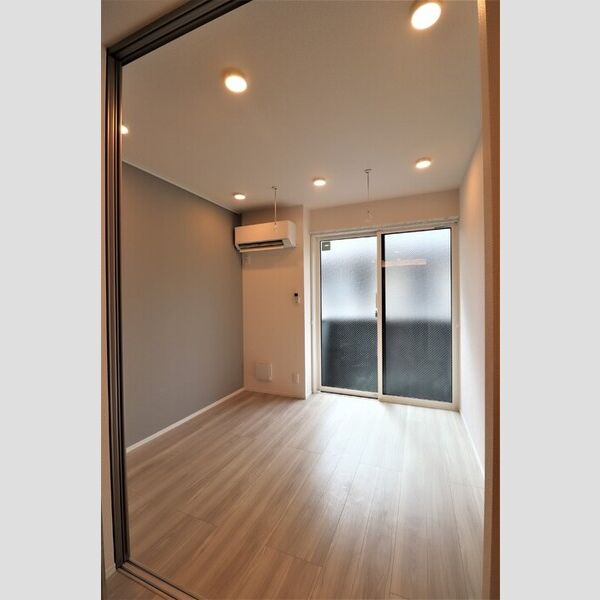 セレスティア中台Ⅱ102号室 洋室