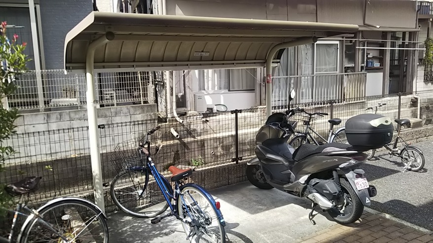 レオパレスフローラル北美町205号室 部屋その他