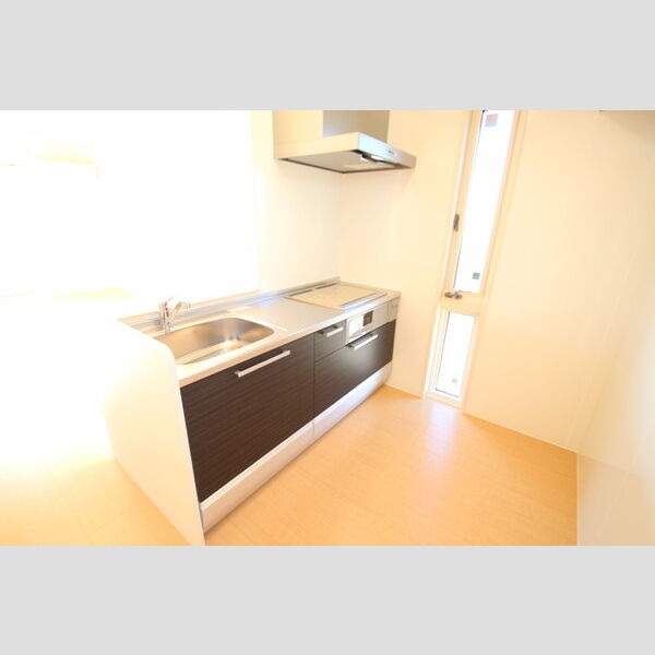 グリーンコート　七番館 IHシステムキッチン