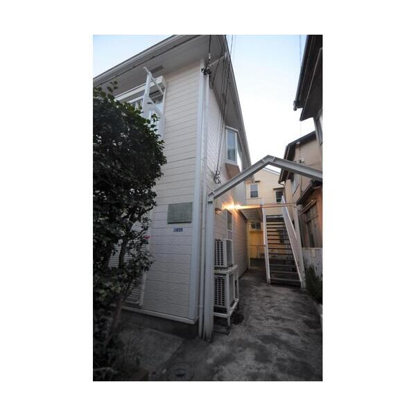 エステートピア松下102号室 外観