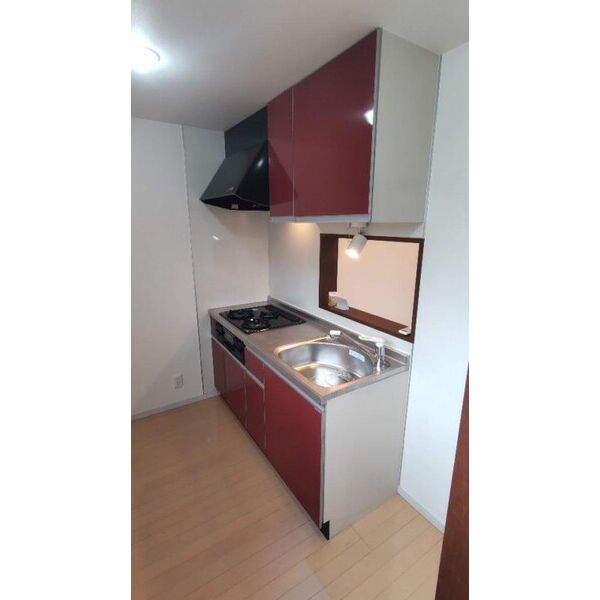 Onze Garage キッチン