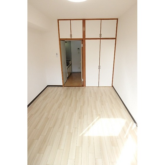 ハセベ椿森コーポ リビング