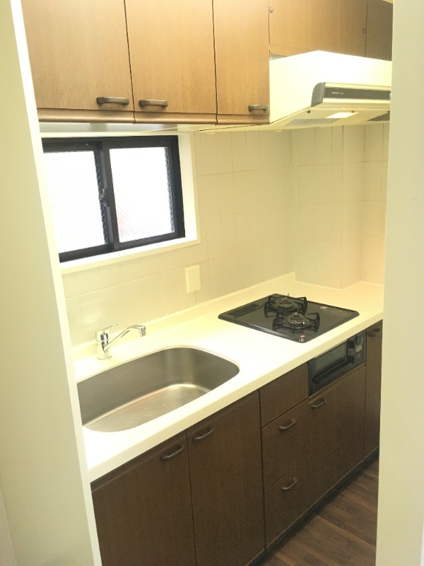 ワコーレ千住A棟1階 収納