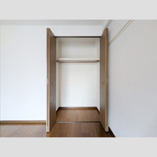 ASAJIビル403号室 収納