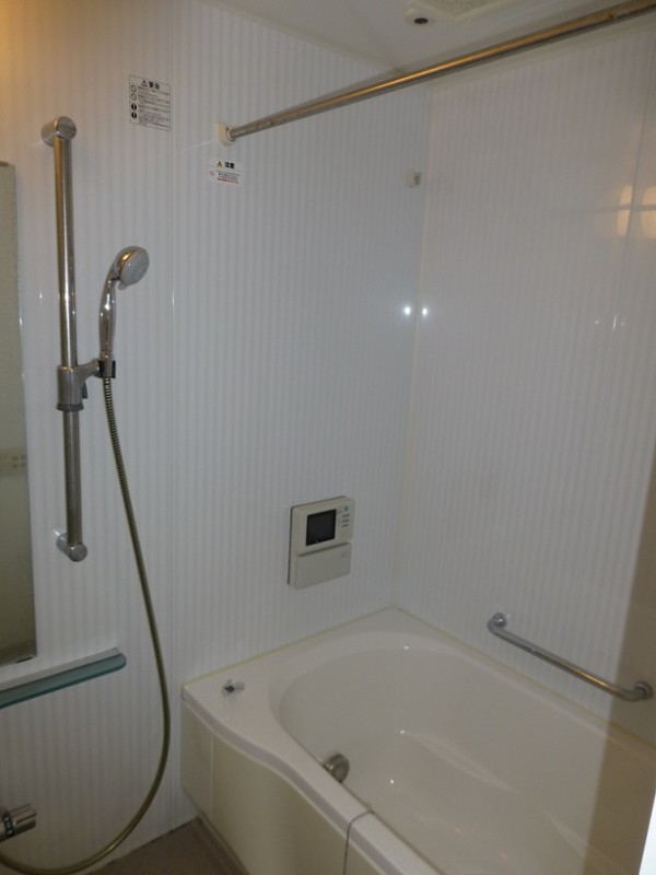 ラクラス日本橋久松町 お風呂