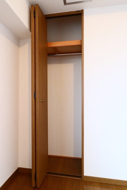 ドエル住吉 収納