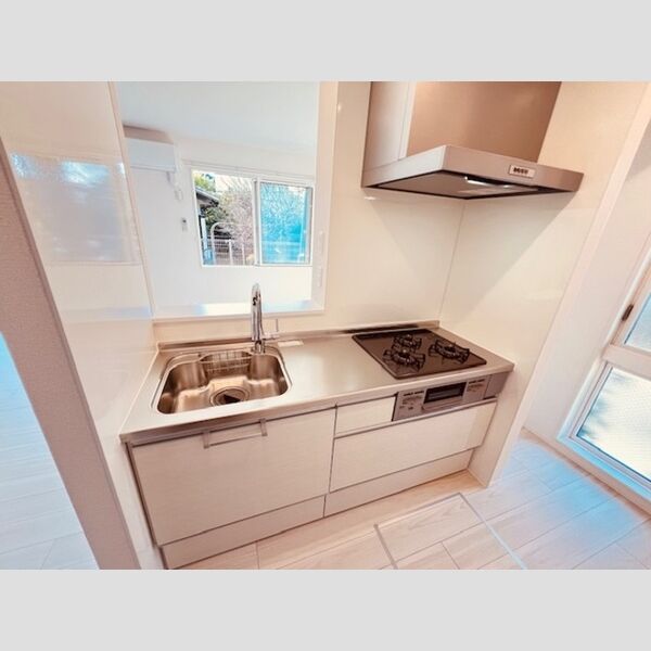 Residence rico103号室 対面キッチン