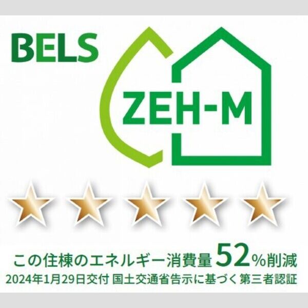 ベルフォルテ203号室 部屋その他