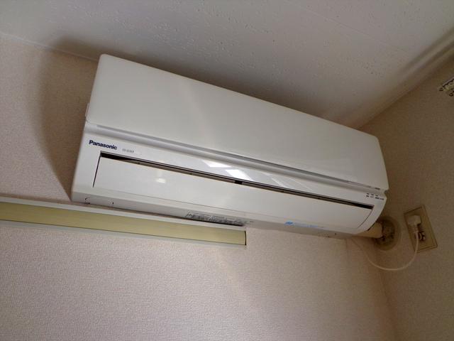 ユキハイツ2階 部屋設備