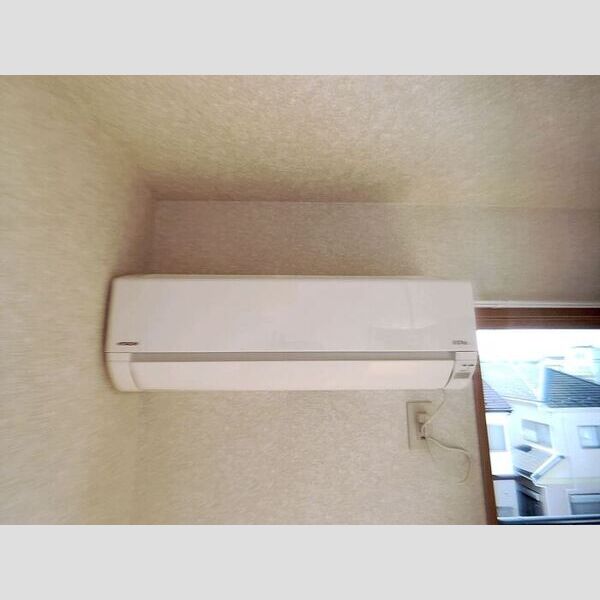 サンライズ蒲生307号室 エアコン