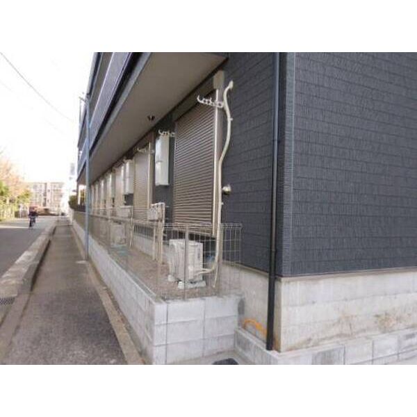 ラ・カンパネラ中央林間0303号室 外観