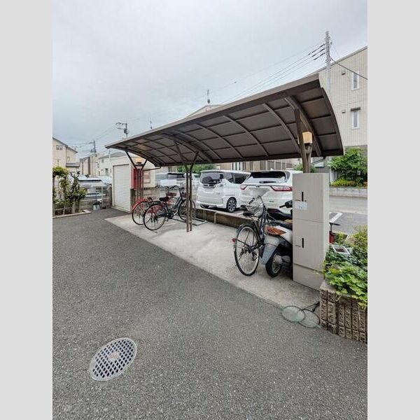 ヴィアレット　Ⅴ 周辺