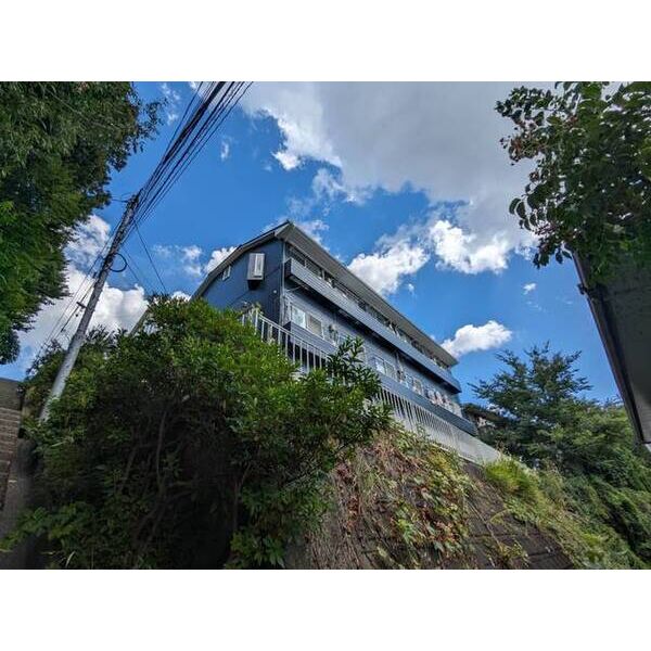 コスモ百合丘 外観