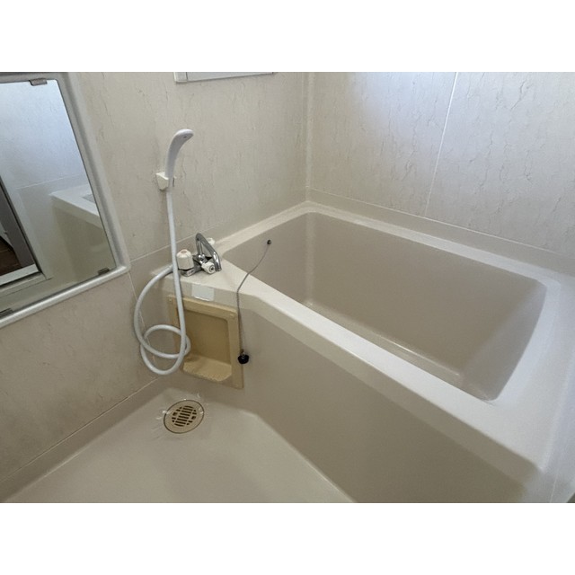 エルジュネスA お風呂