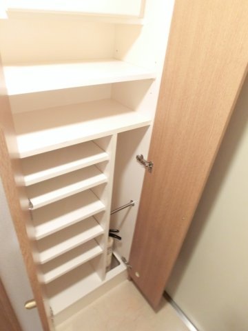 スカイコート三田慶大前1001号室 ※別部屋参考写真