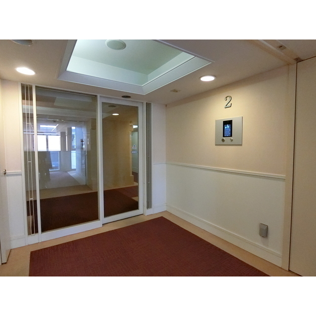 ファミール新宿グランスイートタワー202号室 部屋その他