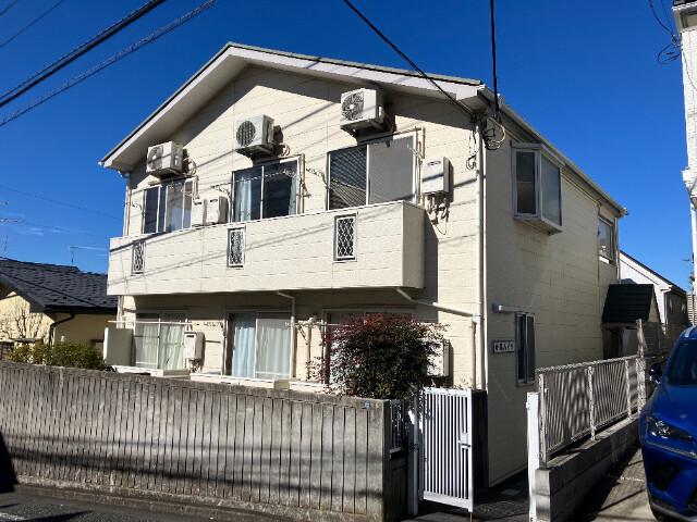 寺尾ハイツ2階 外観