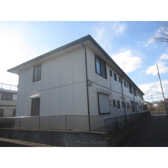 サンパレスＦ1階 外観