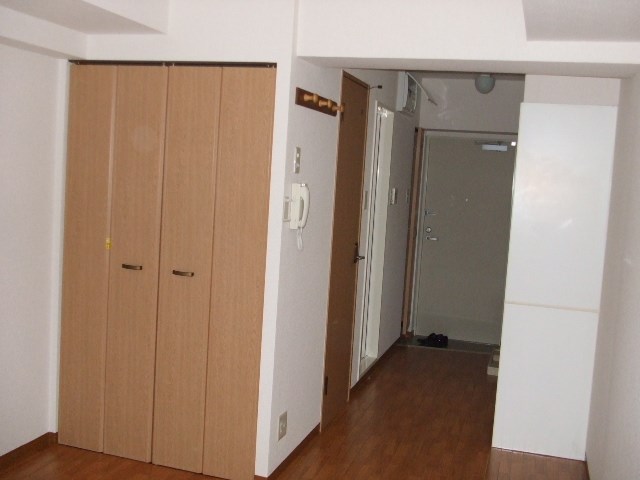 コート富士館 収納