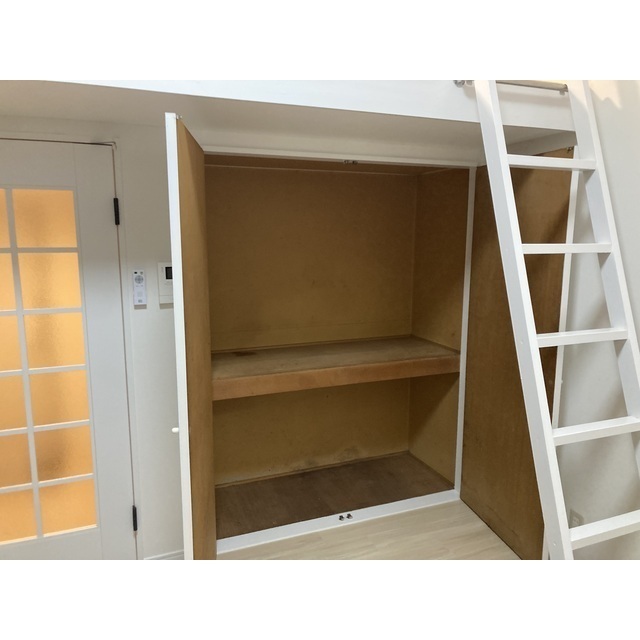 ダリア123号室 内観