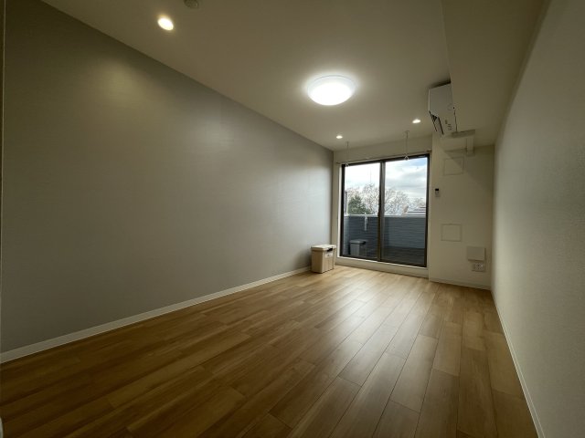 ウィンドテラス矢切0107号室 リビング