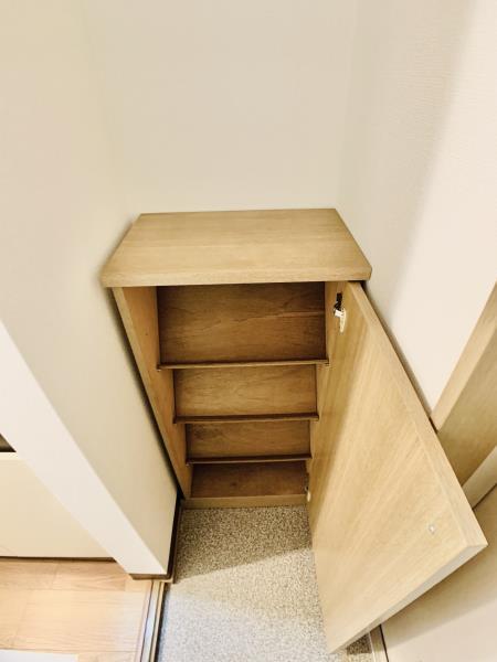 サニーハイツ1階 リビング