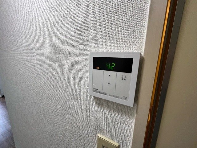 メゾン・ド・ルージュ3階 部屋設備
