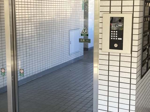 ヒルサイドテラス東寺尾0405号室 オートロック　※現況優先