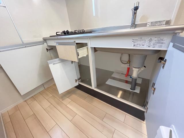 ヴィータ キッチン下収納