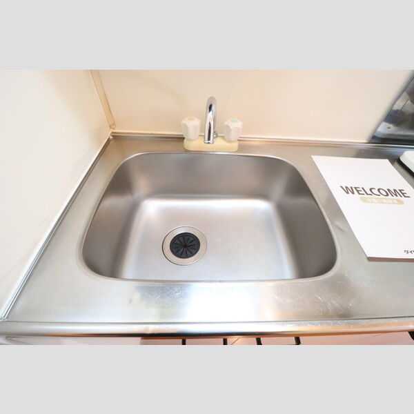 サンピラー シンク