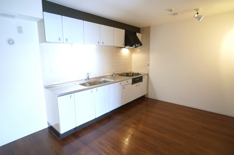 T’s garden横浜反町4階 キッチン