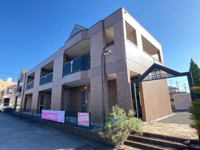 ハピネスの外観画像