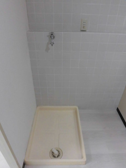 ＡＬＥＧＲＩＡ府中0203号室 洗濯機置場