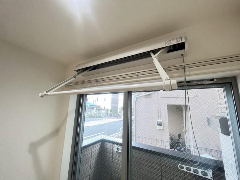 フォレストフロンティア1階 部屋設備