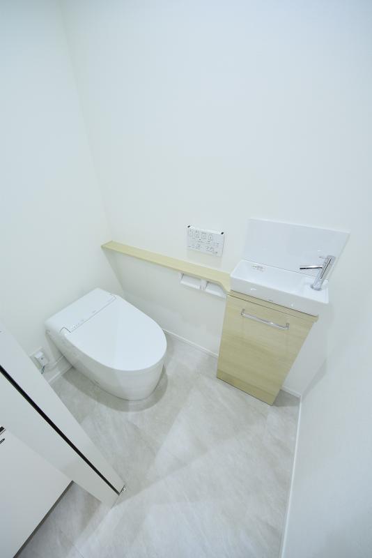 cocon blanc2階 セキュリティ