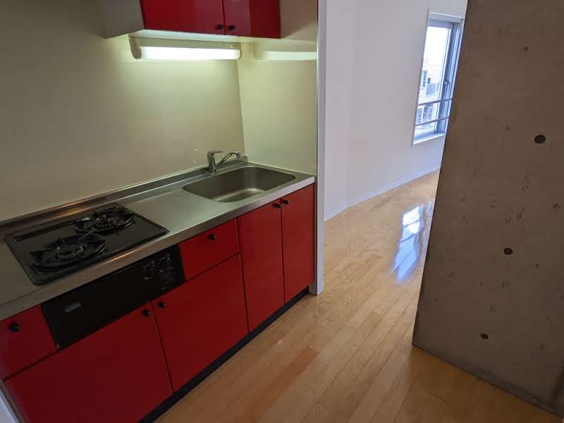 ブランシェ高円寺 キッチン