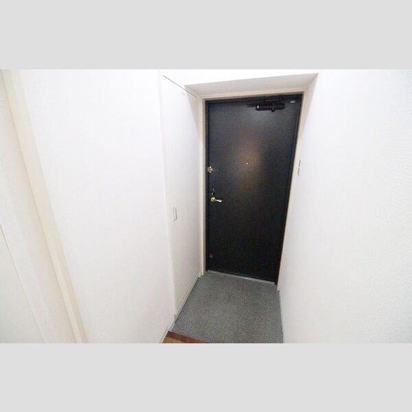 グランソレイユ大宮207号室 玄関