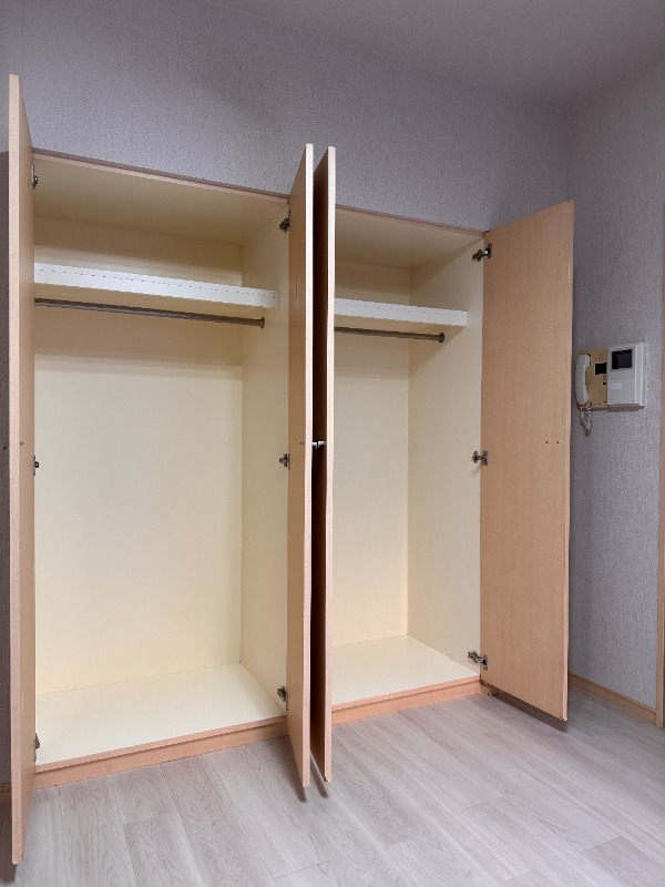 スペーシア高円寺Ⅰ 収納