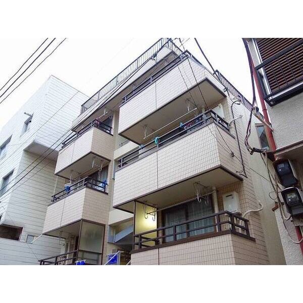 トリノマンションの外観画像