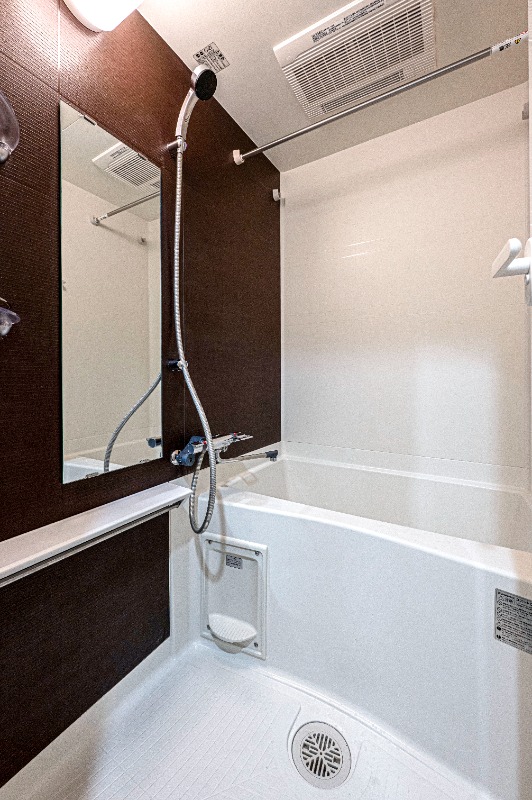 パークフロント常盤 お風呂