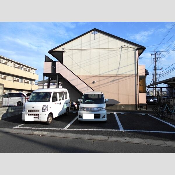 レジデンス東光　Ⅲ 駐車場