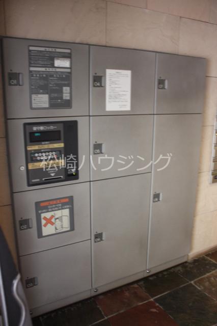 コスモ新井薬師駅前5階 部屋その他