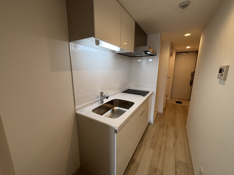 リブリ・Grande Ⅶ3階 キッチン