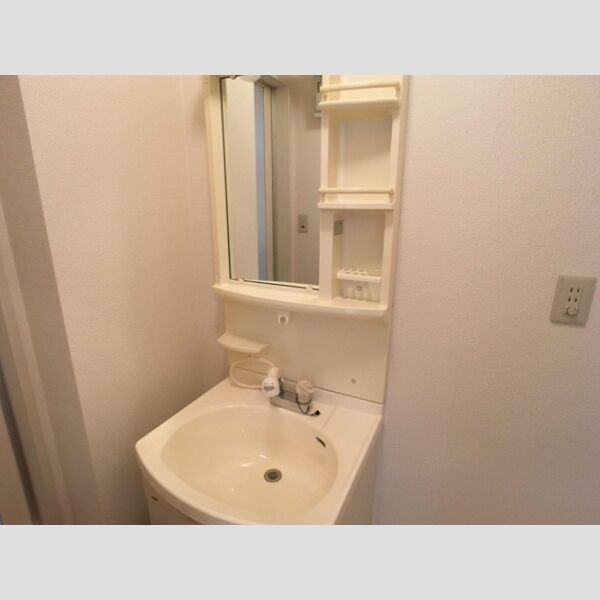 ドリームハイツ　Ⅰ 洗面所