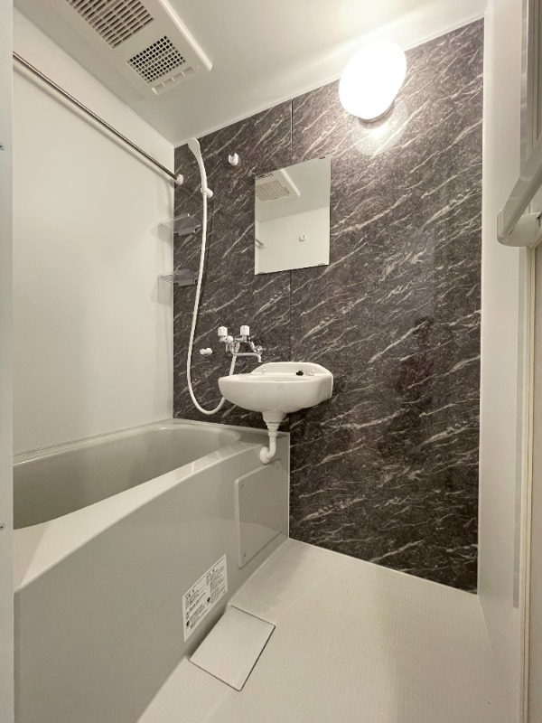 マウ東高円寺1階 お風呂