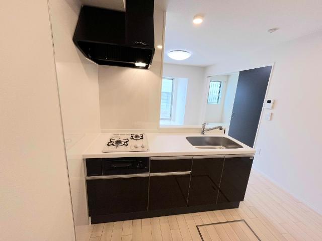 ナチュラル　ライズ101号室 キッチン（イメージ）