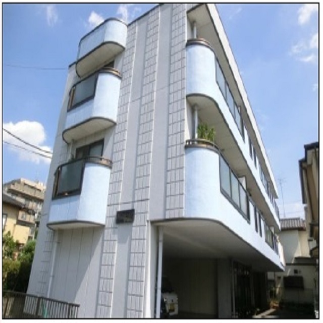 第５岩田ハイツ201号室 外観