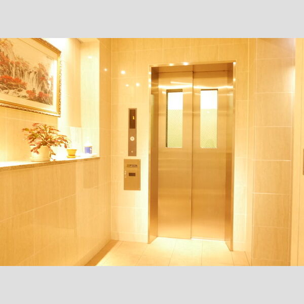 アレーズ南池袋 エレベーター