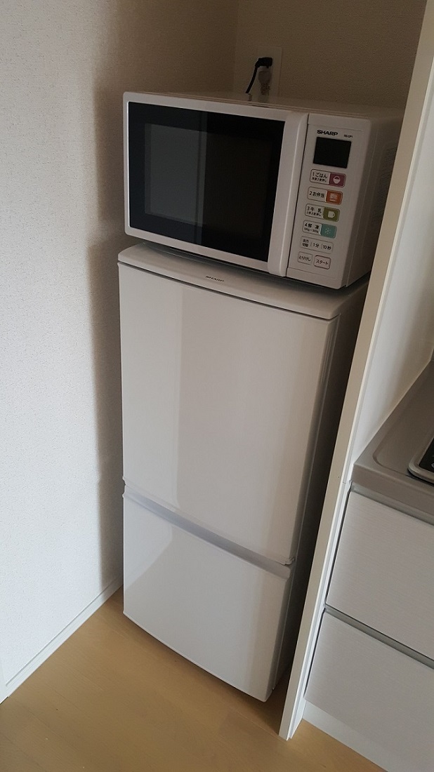 クレイノコモドラウム301号室 部屋その他