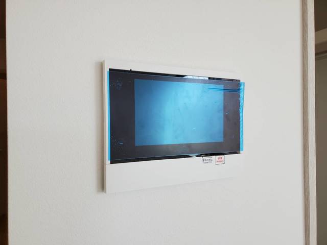 ラフィネ・パルク0303号室 セキュリティ